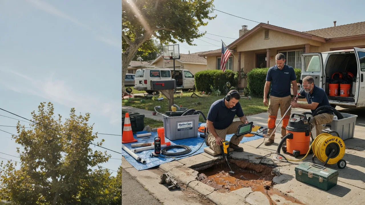 Slab Leak Repair in Plymouth, NY near me